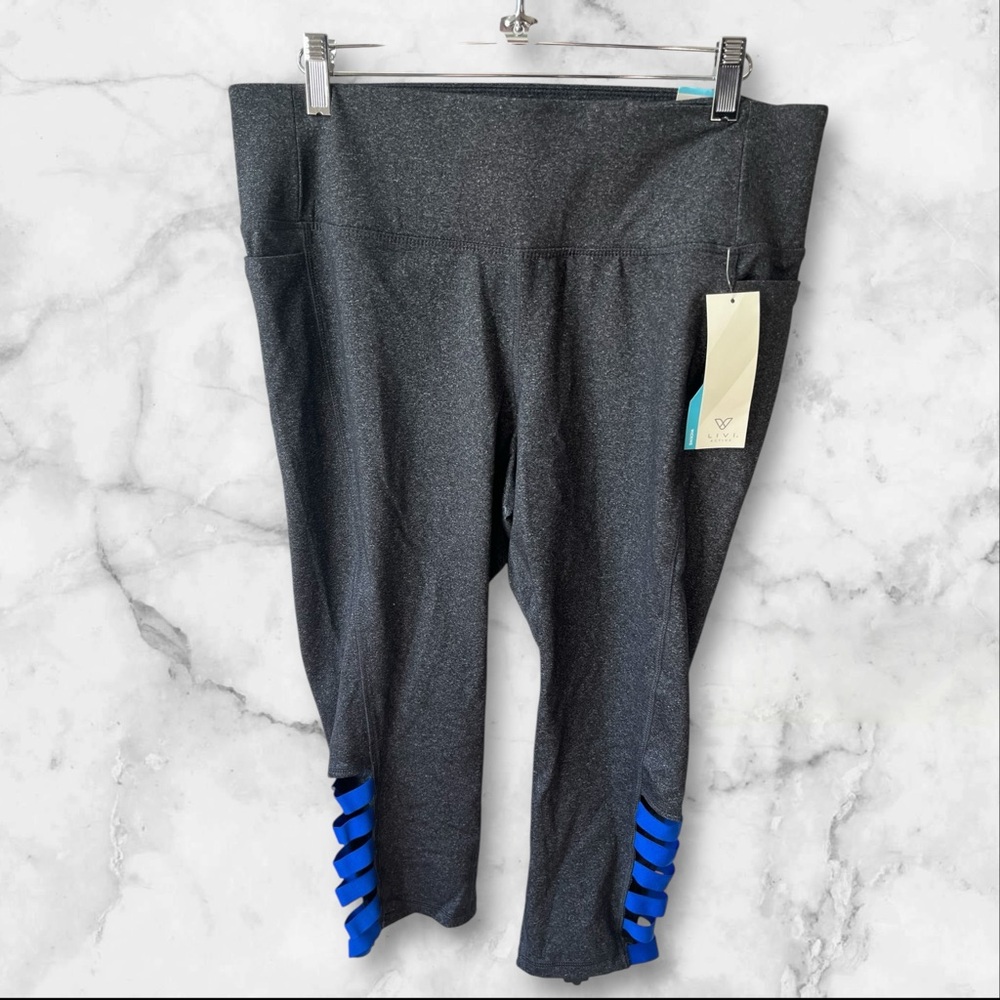 Livi Athletic Carpi leggings